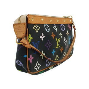 Louis Vuitton Accessoires Multicolore Pouch Multicolor Accessory Monogram